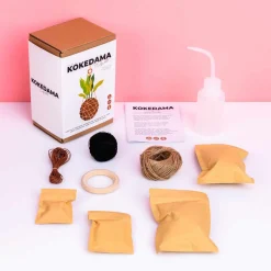 DIY Kokedama set