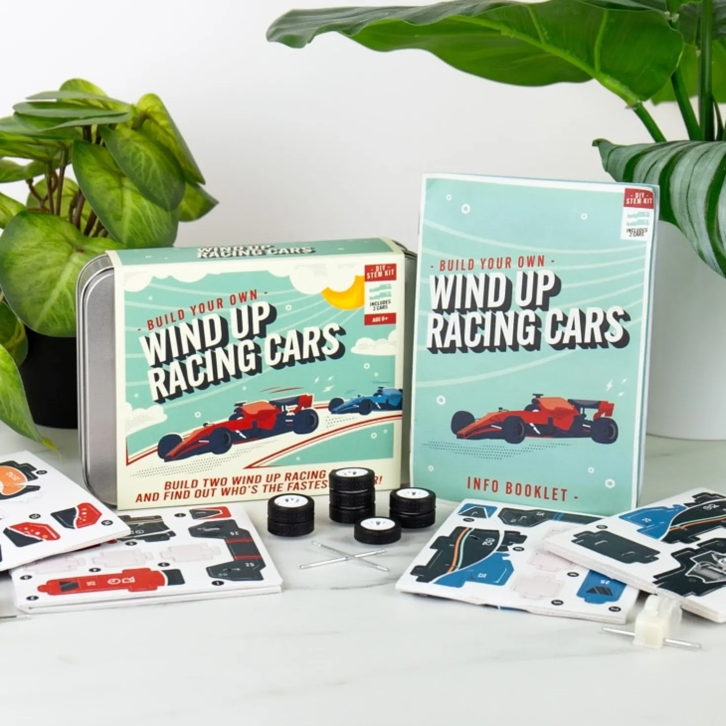 DIY raceauto’s
