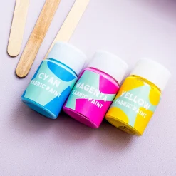 DIY zeefdruk kit