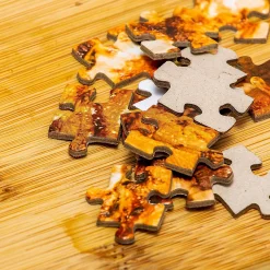 Döner kebab puzzel (618 stukjes)