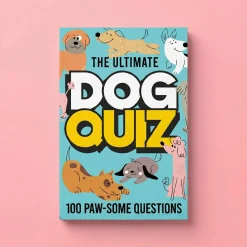 Dog Quiz kaarten