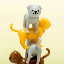 Dog-saster stapelspel