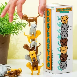 Dog-saster stapelspel