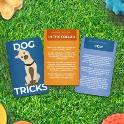 Dog Tricks kaarten