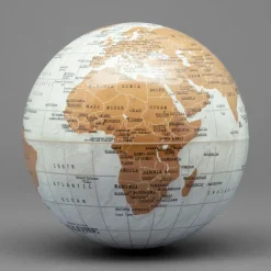 Draaiende Wereldbol