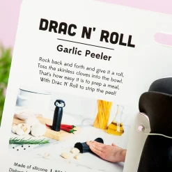 Drac ‘n Roll knoflookpeller