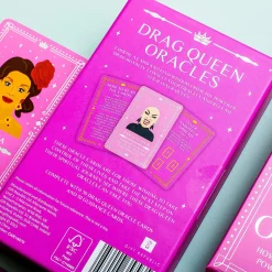 Drag Queen orakel kaarten