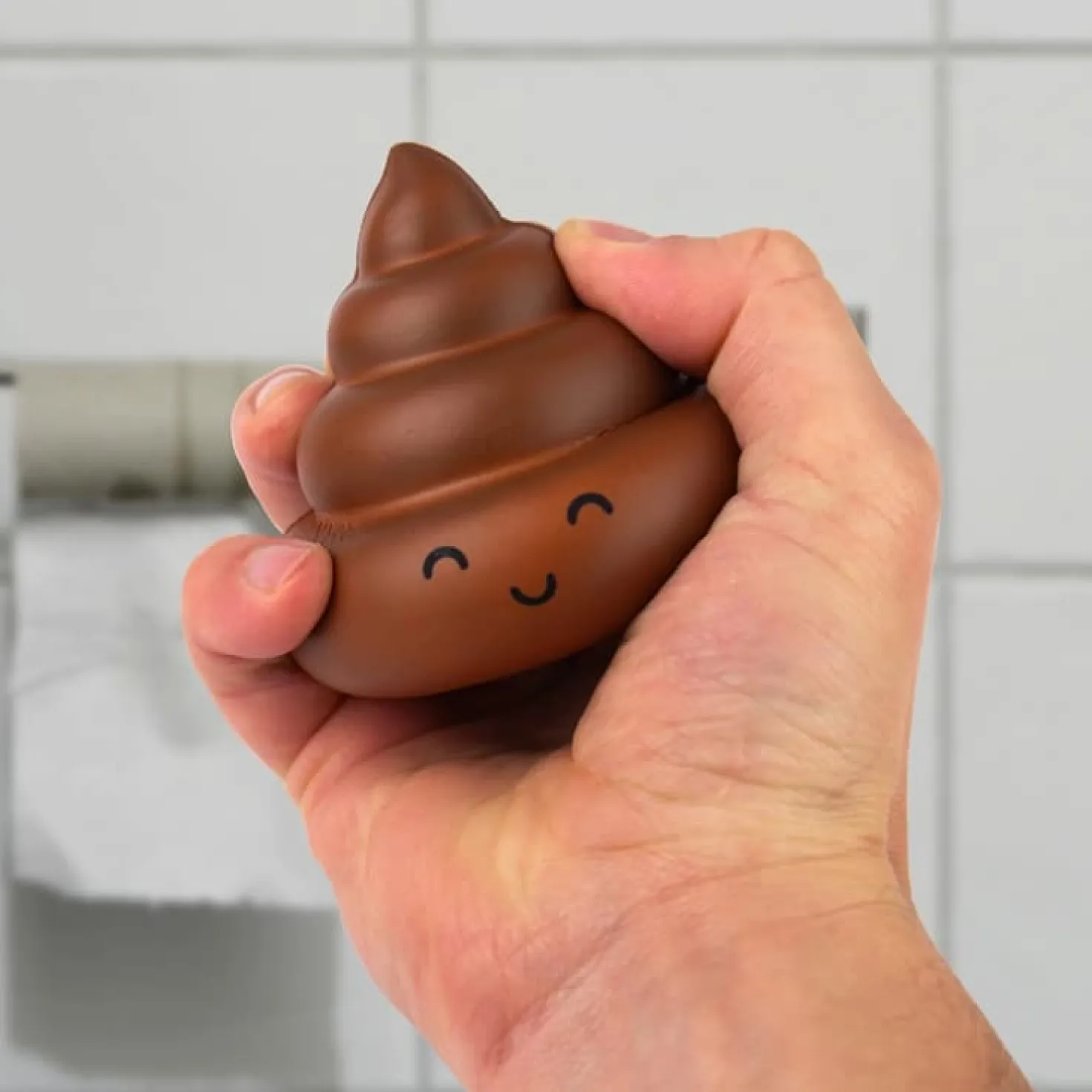Drol stressbal