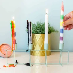 Druipkaars (set van 2)