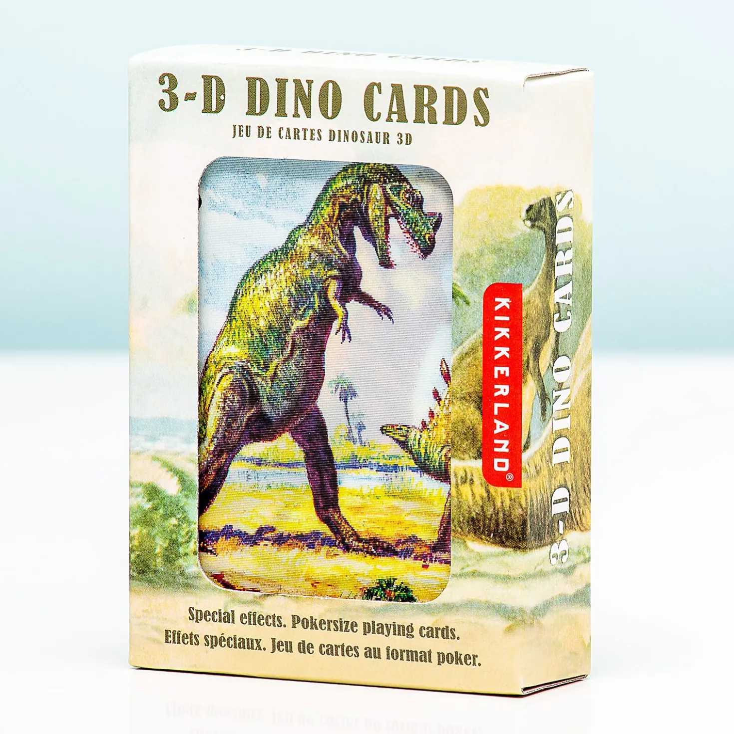 3D Speelkaarten