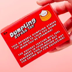 Dumpling stressbal