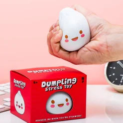 Dumpling stressbal