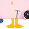 Eendenpoot tandenborstelhouder (set van 2)