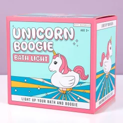 Eenhoorn badlampje