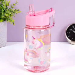 Eenhoorn waterfles