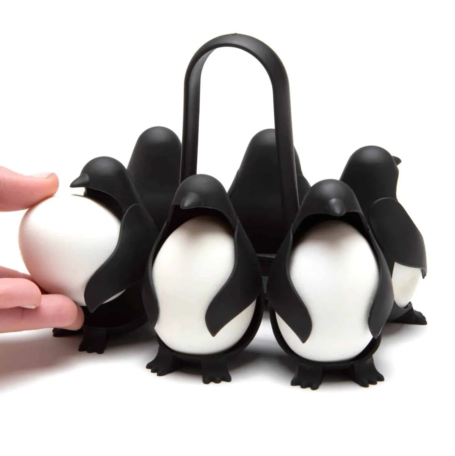Egguins Eierhouder