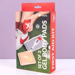 EHBO gelpacks (set van 3)