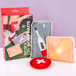 EHBO gelpacks (set van 3)