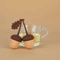 Eikel tea infuser