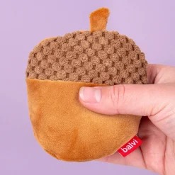 Eikel warmtekussen
