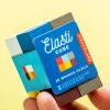 Elastische houten puzzel