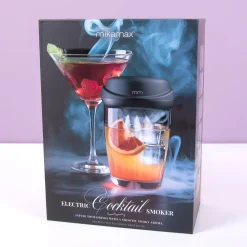 Elektrische cocktail smoker