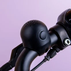 Elektronische fietsbel