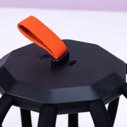 Elektronische hoofdmassagespin