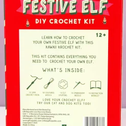 Elf haakset