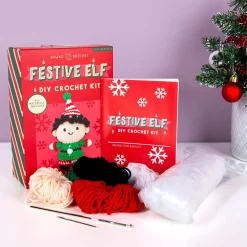 Elf haakset