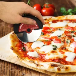 Elpee pizzasnijder