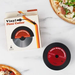 Elpee pizzasnijder
