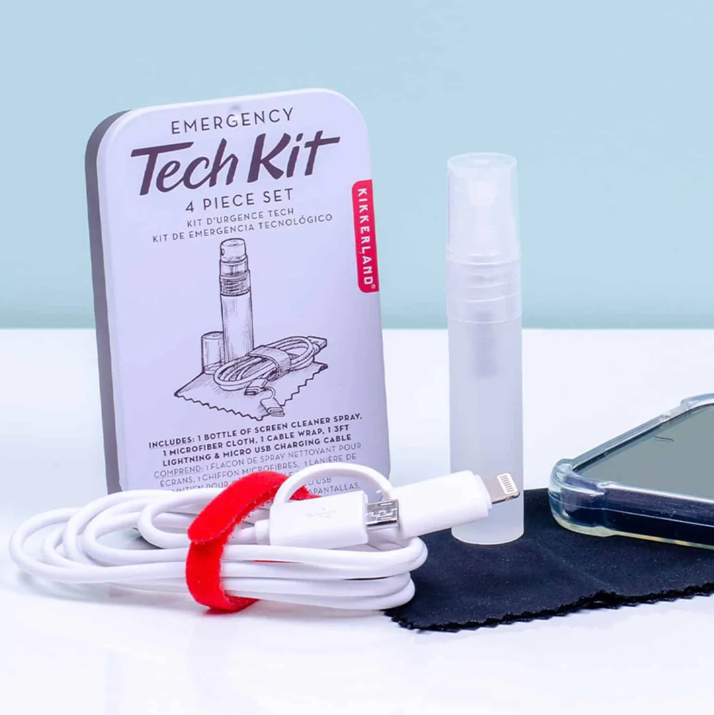 Emergency kit