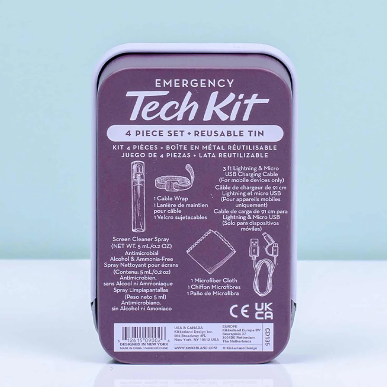 Emergency kit