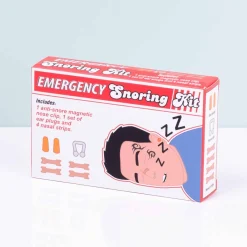 Emergency snurk set