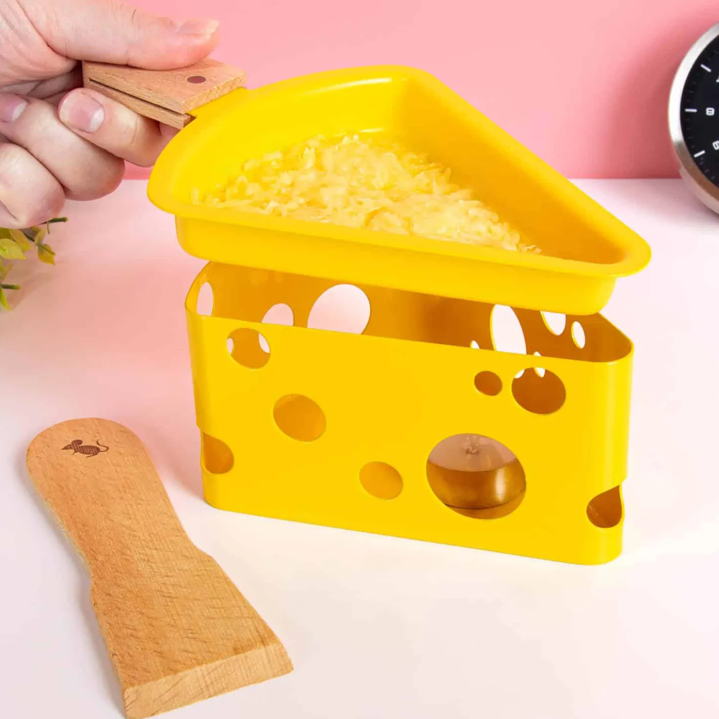 Emmentaler raclette set