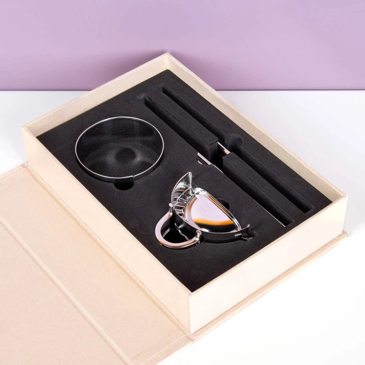 Essentials boek met dumpling tools