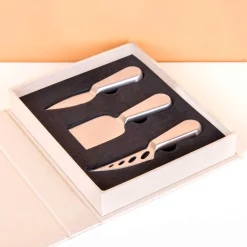 Essentials boek met kaas tools