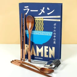 Essentials boek met ramen tools