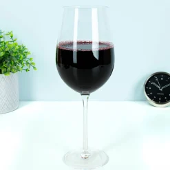 Extra groot wijnglas (0,75 liter)