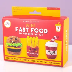Fast Food haakset