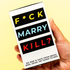 F*ck, Marry, Kill spel