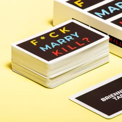 F*ck, Marry, Kill spel