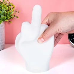 F*ck You middelvinger lamp