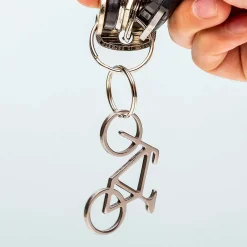 Fiets flesopener