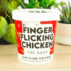 Finger Flicking Chicken spel