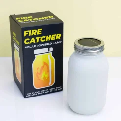 Fire Catcher lamp