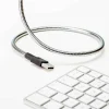 Flexibele staande iPhone lader