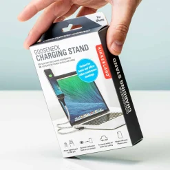 Flexibele staande iPhone lader