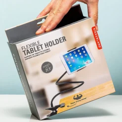 Flexibele tablethouder
